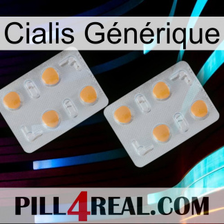 Cialis Générique 25